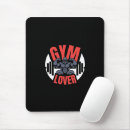 Search for fitness mouse mats Lifting