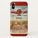 Search for retro plane iphone cases For him
