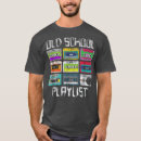 Search for 80s music tshirts Pop