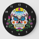 Search for tattoo clocks Flowers