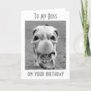 Search for bosses birthday cards Employer