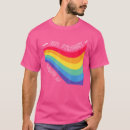 Search for straight and proud tshirts Rainbow