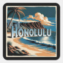 Search for honolulu stickers Diamond head