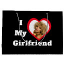 Search for girlfriend gift bags I love you