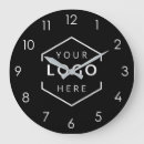 Search for logo clocks Business gift