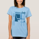 Search for light blue womens tshirts Modern
