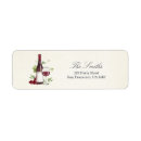 Search for winery wedding return address labels Country
