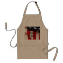 Search for veterans day aprons Red white and blue