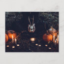 Search for occult postcards Ritual