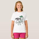 Search for dinosaur girls tshirts Jurassic