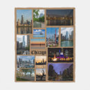 Search for chicago blankets Travel