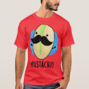 Search for mustachioed tshirts Funny