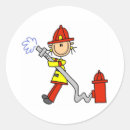Search for fire hose stickers Firemen
