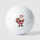 Search for santa claus golf balls Merry