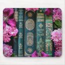 Search for book mouse mats Bibliophile