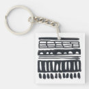 Search for black ink key rings Abstract