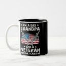 Search for im a dad mugs Veteran