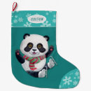 Search for panda bear christmas stockings Animal
