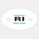 Search for islands stickers Rhode island