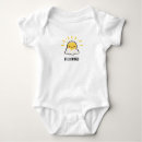 Search for hello world baby clothes White