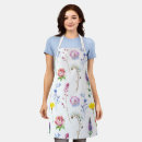 Search for wildflowers aprons Pretty