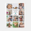 Search for in loving memory blankets Photo collage