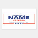 Search for candidate stickers Republican