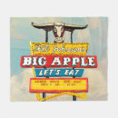 Search for restaurant blankets Vintage