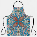 Search for motifs aprons Textile