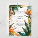 Search for unusual wedding invitations Watercolor