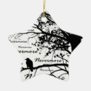 Search for edgar allan poe christmas tree decorations Nevermore