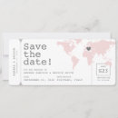 Search for travel vintage travel invitations Ticket