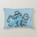 Search for steampunk cushions Octopus