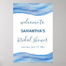 Search for watercolor waves painting posters Nautical