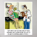 Search for medical cartoon posters Humour