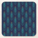 Search for peacock coasters Flower