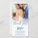 Search for forget me not thank you cards Floral