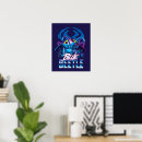 Search for retrowave posters Blue beetle