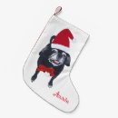 Search for pug christmas stockings Animal
