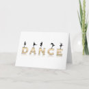 Search for tap dance cards Ballet
