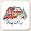 Search for vintage truck coasters Winter