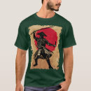 Search for japanese rising sun tshirts Bushi