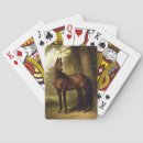 Search for horse playing cards Vintage