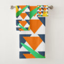 Search for tribal bath towels Modern