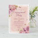 Search for butterfly engagement party invitations Pink