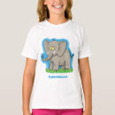Search for elephant girls tshirts Cartoon