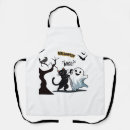 Search for nice aprons Black