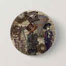 Search for cyberpunk badges Steampunk