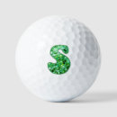 Search for glitter golf balls Green