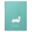 Search for welsh corgi notebooks Cute